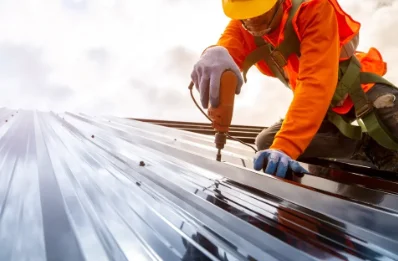 Travaux de zinguerie à Prayols